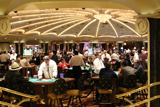 The National Casino of Lebanon